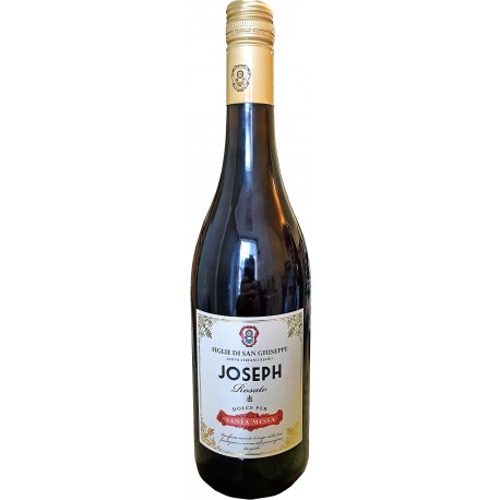 VINO SS.MESSA ROSATO DOLCE 750cc.